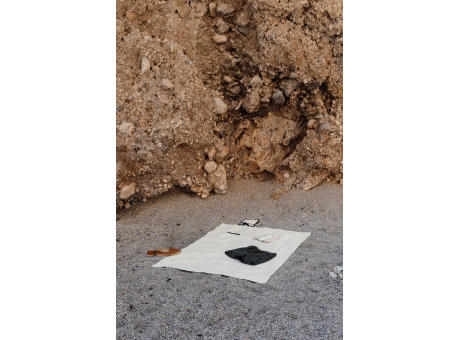 VINGA Volonne AWARE™ Picknickdecke aus recyceltem Canvas