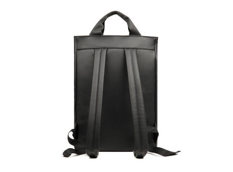 VINGA Bermond Rucksack aus RCS recyceltem PU