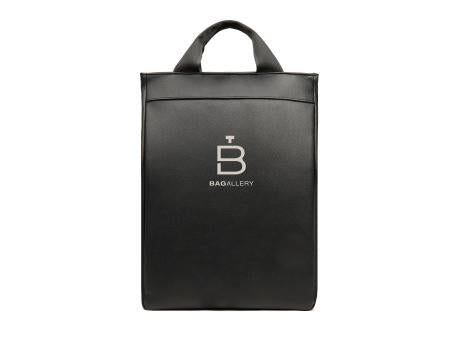 VINGA Bermond Rucksack aus RCS recyceltem PU