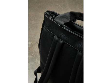 VINGA Bermond Rucksack aus RCS recyceltem PU