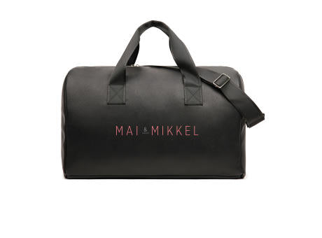 VINGA Bermond Wochenendtasche aus RCS recyceltem PU
