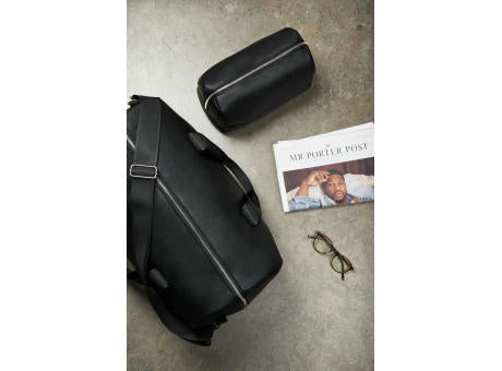 VINGA Bermond Wochenendtasche aus RCS recyceltem PU