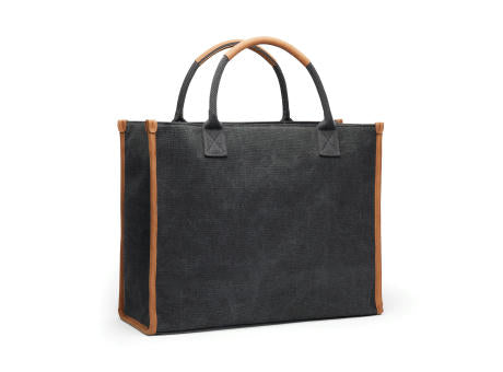VINGA Bosler Büro-Tasche aus RCS recyceltem Canvas
