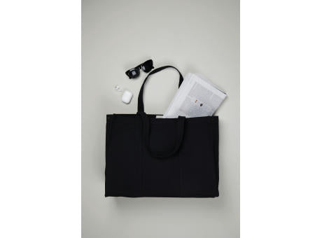 VINGA Hilo AWARE™ Maxi-Tasche aus recyceltem Canvas