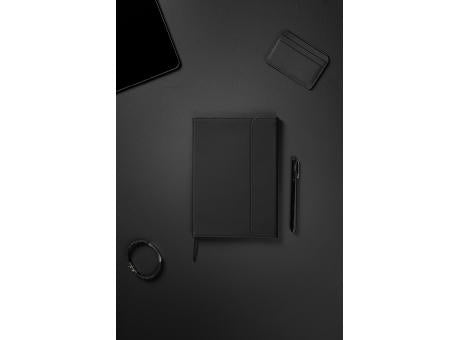 VINGA Baltimore GRS-zertifiziertes Papier & PU-Notizbuch