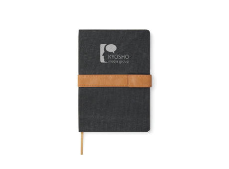 VINGA Bosler Notizbuch aus RCS recyceltem Papier