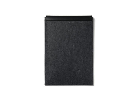 VINGA Albon 17" Laptop-Seeve aus GRS recyceltem Filz