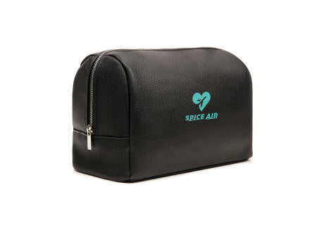 VINGA Bermond Kulturtasche aus RCS recyceltem PU