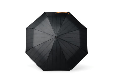 VINGA Bosler AWARE™ 21" faltbarer Schirm aus recyceltem PET