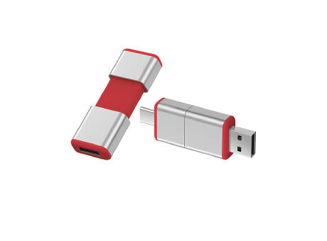 TC02 USB 3.0 Typ C 8 GB Weiß