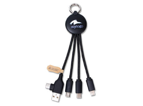 C&A Ladekabel "ECO Cable LED Round"