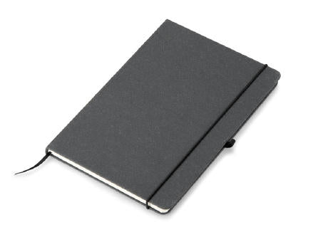 PU-Notizbuch aus Recyclingmaterial GLITZO A5