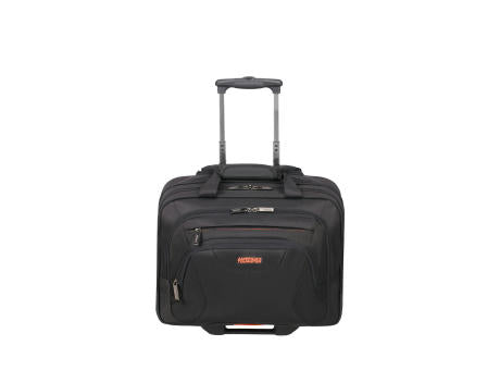 American Tourister - AT Work - Rolling Tote 15.6" - Pilotenkoffer