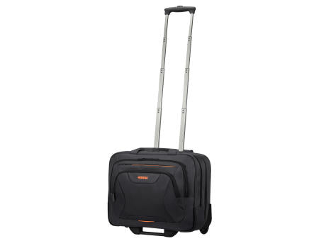 American Tourister - AT Work - Rolling Tote 15.6" - Pilotenkoffer