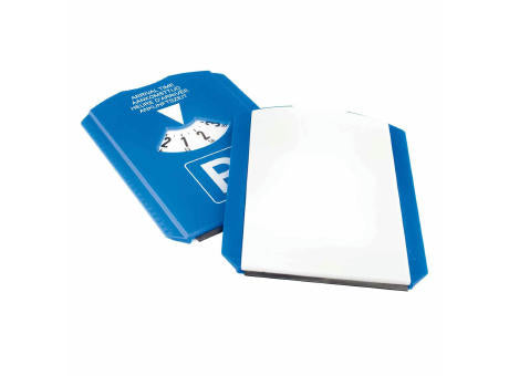 Parkscheibe CLASSIC inkl. 4c Digitaldruck