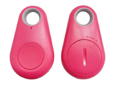 Bluetooth Keyfinder Drop mit Kamera Fernauslöser Blau