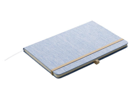 FILATO A5 Notizbuch recycelte Baumwolle