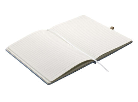 FILATO A5 Notizbuch recycelte Baumwolle