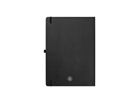 Marquez A4 Notizbuch mit Festeinband. 240 Seiten 70gsm recy.Papier