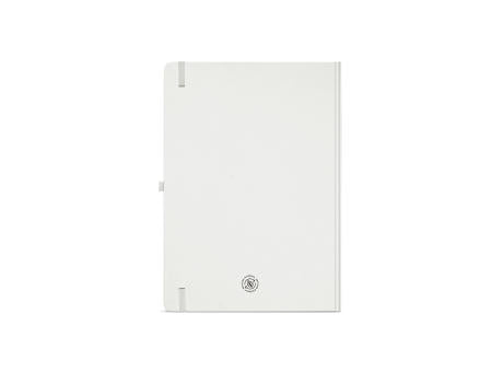 Marquez A4 Notizbuch mit Festeinband. 240 Seiten 70gsm recy.Papier