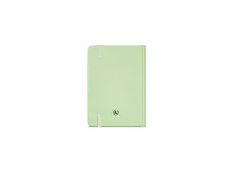 Marquez A6 Notizbuch mit Festeinband. 196 Seiten 70g/m² recy.Papier