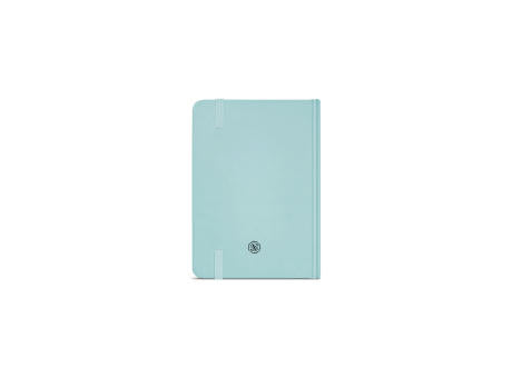 Marquez A6 Notizbuch mit Festeinband. 196 Seiten 70g/m² recy.Papier