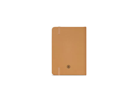 Marquez A6 Notizbuch mit Festeinband. 196 Seiten 70g/m² recy.Papier