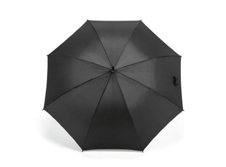 Bach 27"Regenschirm aus rPET. Winddicht mit automatischer Öffnung