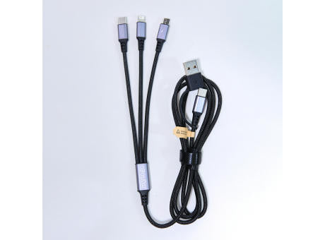 C&A Ladekabel "ECO Cable Style"