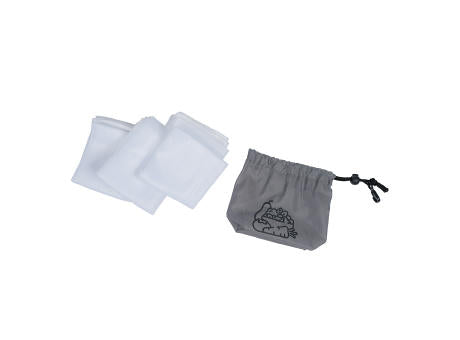 Einkaufsnetz "nature" 3er Set