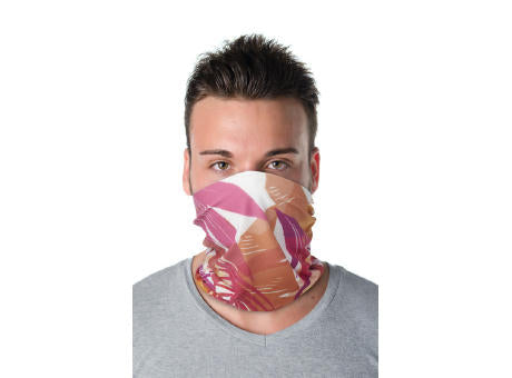 Zoey 190 g/m² Sublimation-Multi-Schal