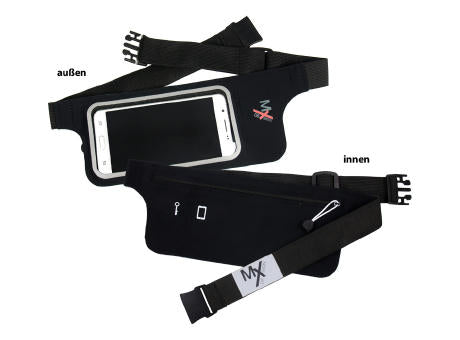 Gürteltasche "Smart-Window"