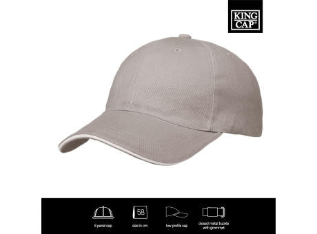 Heavy Brushed Ultimate Sandwich Cap