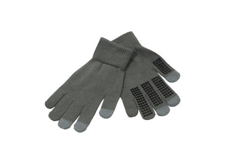 Text Gloves With Dots
