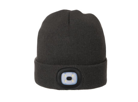 Luxury LED Beanie with Brim