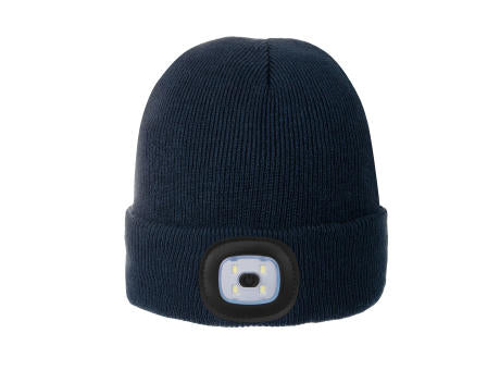 Luxury LED Beanie with Brim