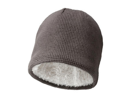 Luxury Beanie With Teddy Lining