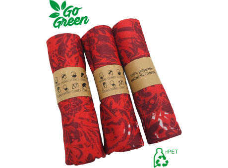 rPET Vario-Fashion-Tube Banderole