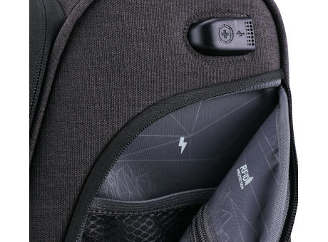 SwissDigital Design AROSA Underseat Luggage