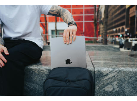 Armond AWARE™ RPET 15.6" Deluxe Laptop-Rucksack