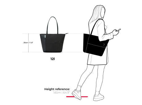 SwissDigital Design AROSA Tote Bag