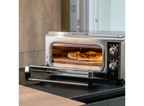 Effeuno Easy Pizza P134H 509° inkl. Biscotto