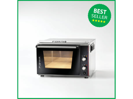 Effeuno Easy Pizza P134HA 509° inkl. Biscotto