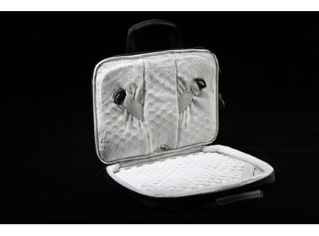 SwissDigital Design BOLLIGEN Black 14" Laptop Sleeve