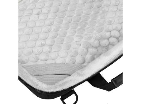 SwissDigital Design BOLLIGEN Black 14" Laptop Sleeve