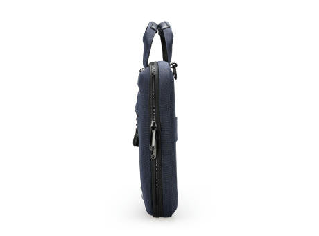 Swissdigital Design BOLLIGEN Navy Blue 14" Laptop Sleeve