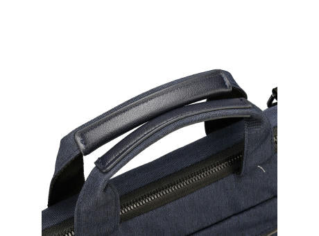 Swissdigital Design BOLLIGEN Navy Blue 14" Laptop Sleeve