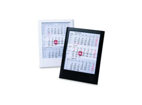 Tischkalender 'Standard', 6-sprachig