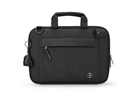 Swissdigital Design BOLLIGEN Mid Gray 16" Laptop Sleeve