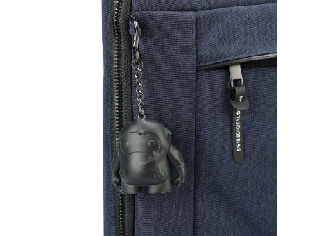 Swissdigital Design BOLLIGEN Navy Blue 16" Laptop Sleeve